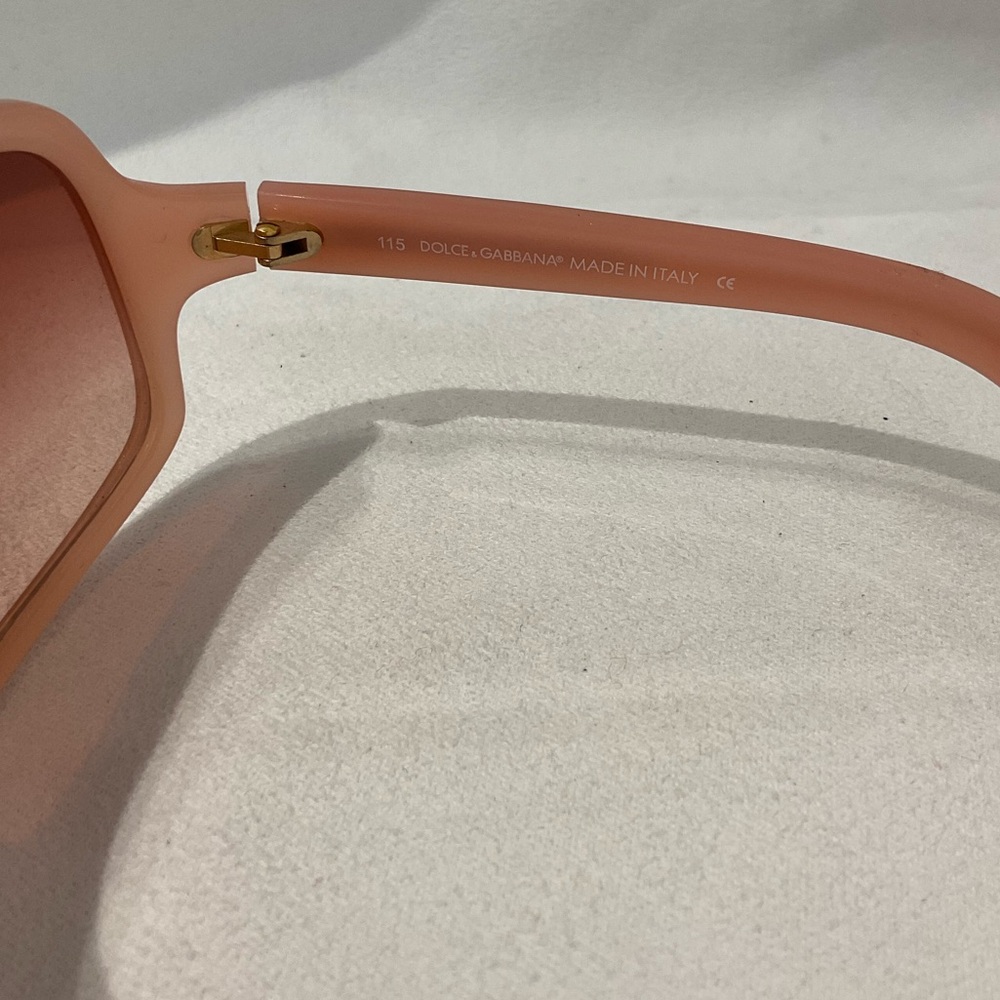 Dolce and Gabbana Sunglasses - Picture 7 of 7